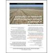 Worksheet for Calculating Biosolids Application Rates in Agriculture